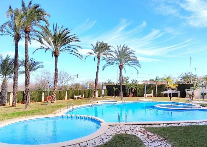 Apartment Sueno De By Costa Denia