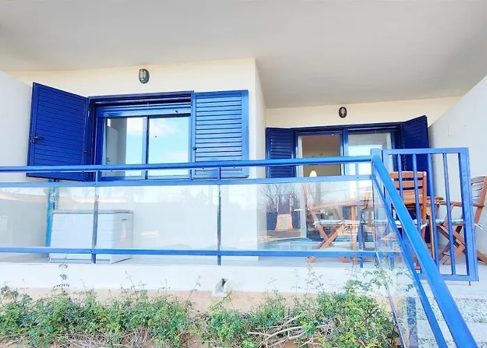 Sueno De By Costa Apartment Denia
