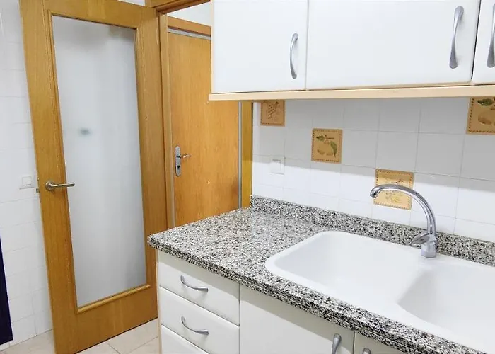 Sueno De By Costa Apartment Denia