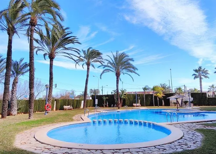 Sueno De By Costa Apartment Denia