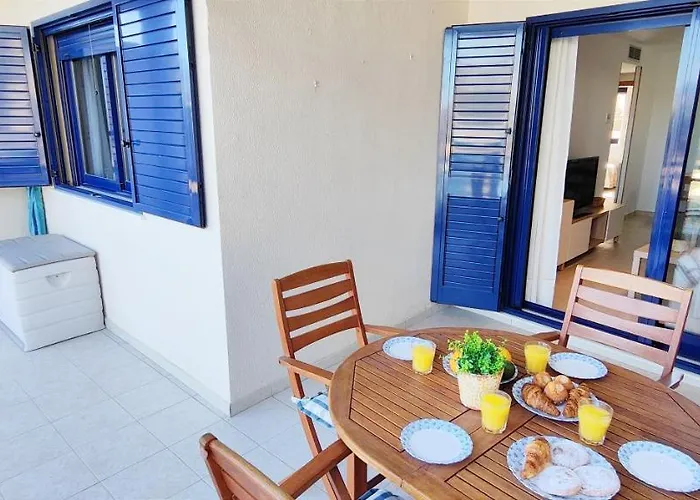 Apartment Sueno De By Costa