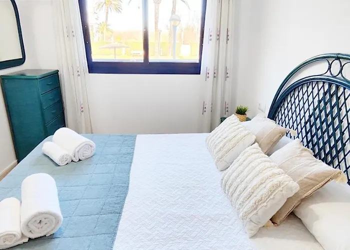 Sueno De By Costa Apartment Denia